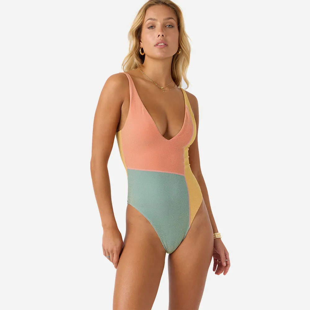 Đồ Bơi Một Mảnh Nữ O'Neill Mirage Colorblock Edgewater - Nhiều Màu