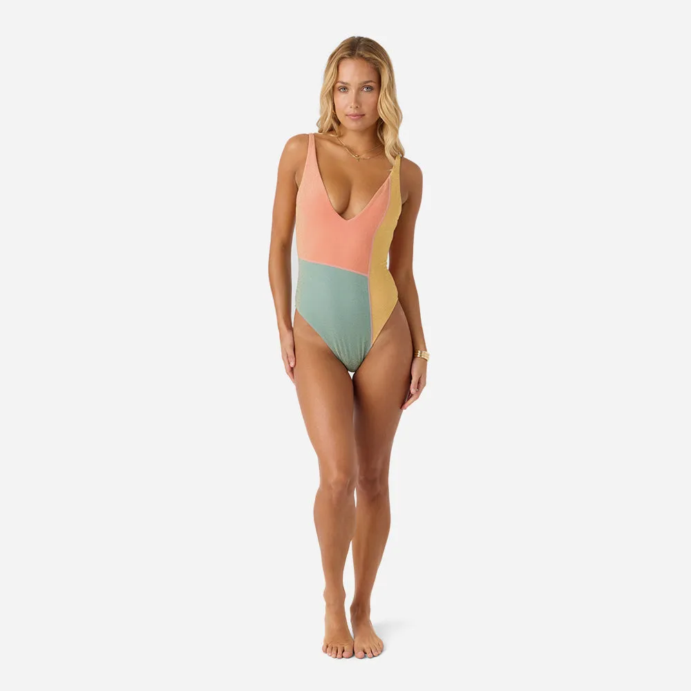 Đồ Bơi Một Mảnh Nữ O'Neill Mirage Colorblock Edgewater - Nhiều Màu