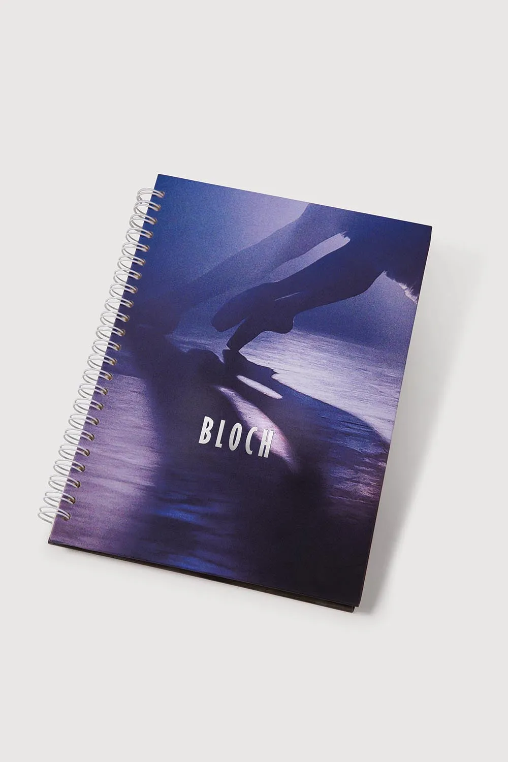 12003 - Bloch Spiral Hardcover A5 Lined Notebook