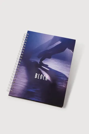 12003 - Bloch Spiral Hardcover A5 Lined Notebook