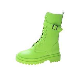 121 Acid boot