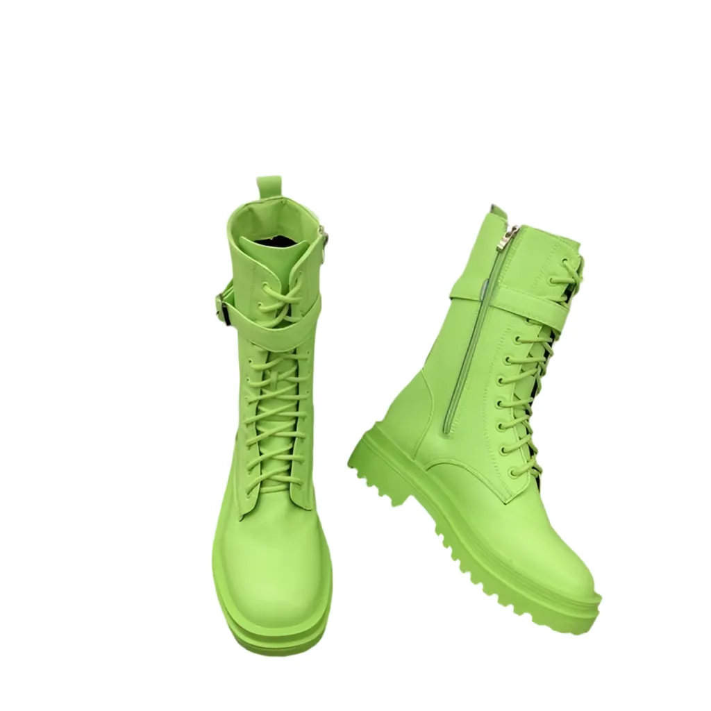 121 Acid boot