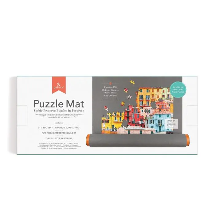 1500 Piece Puzzle Mat