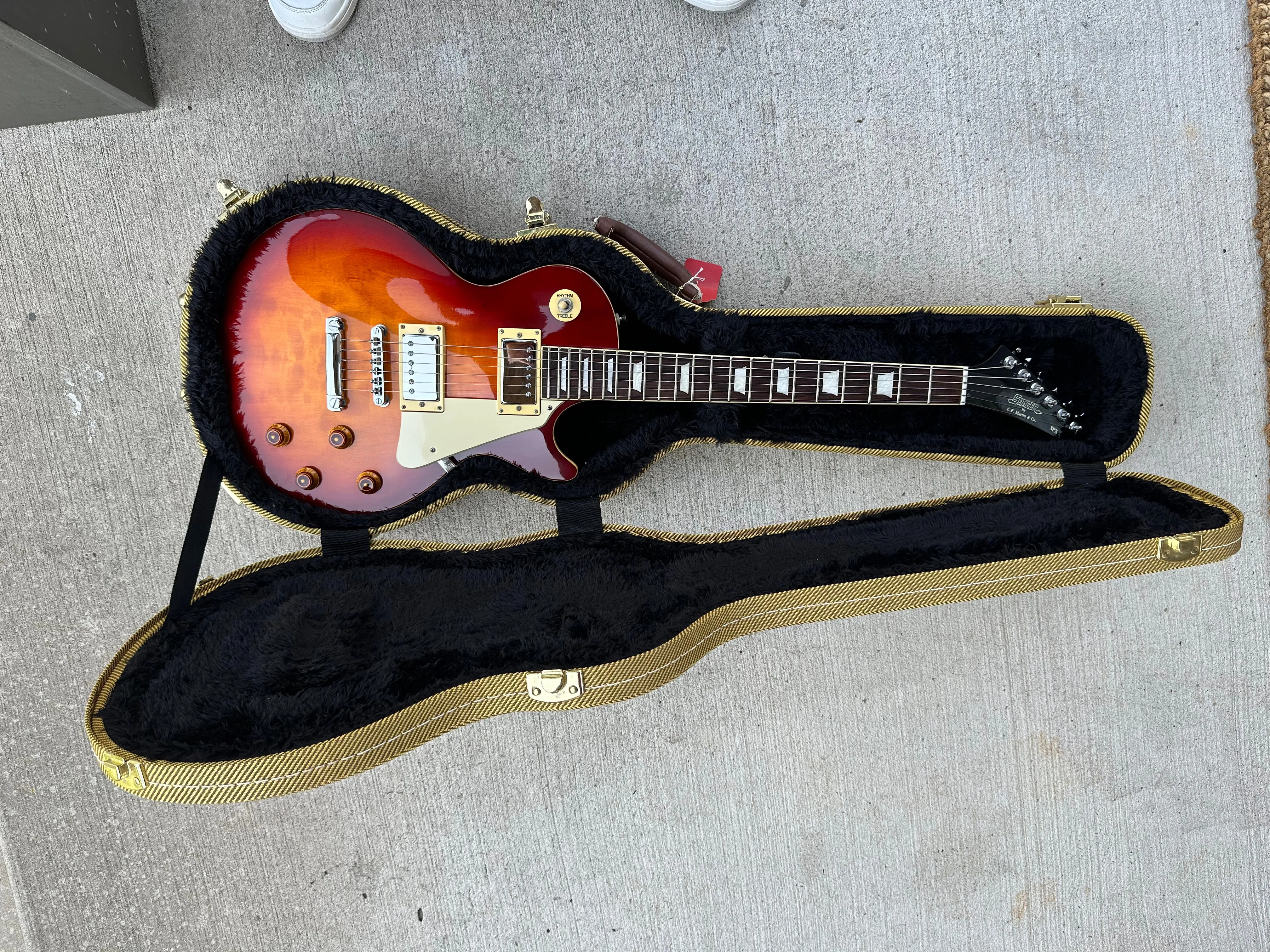 1988 Martin Stinger SPX - RARE