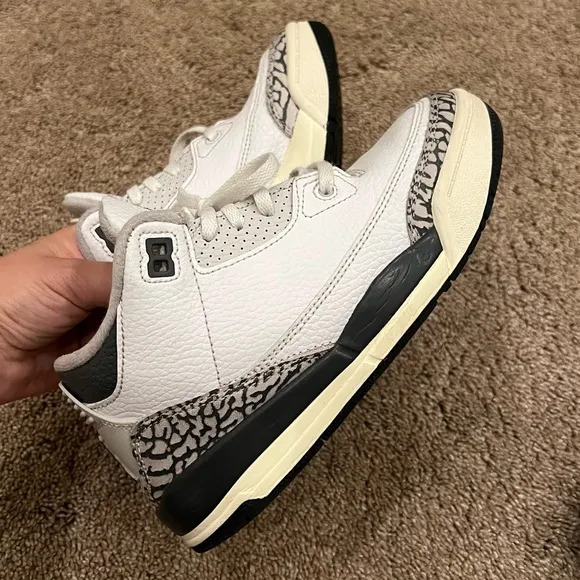 2 Bundled Boys JORDAN Sneakers