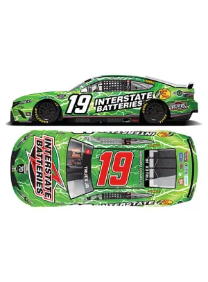 2022 Martin Truex Jr. Interstate Batteries 1:24 Diecast