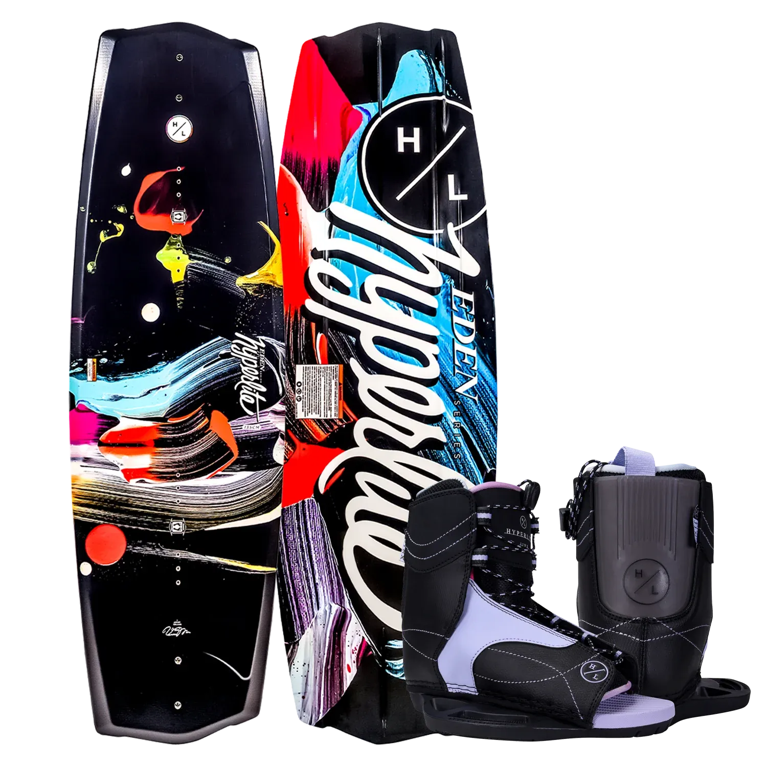 2025 Hyperlite Eden Jr Wakeboard