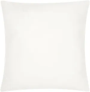 26" x 26" Choice White Pillow Insert