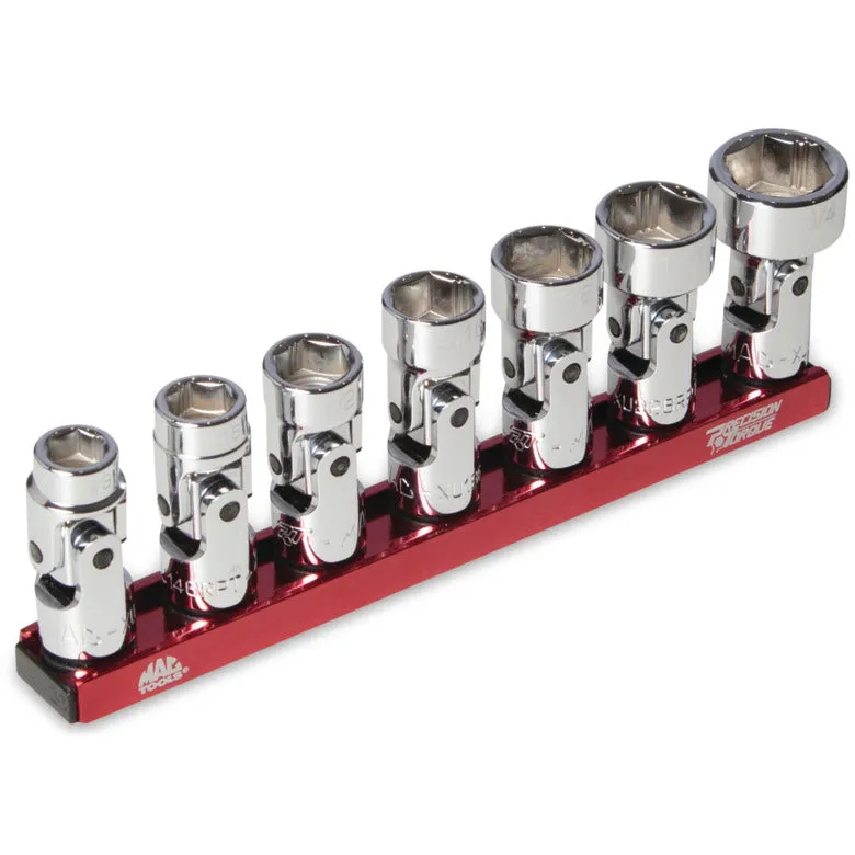 3/8" Drive SAE Universal Non-Slip Sockets