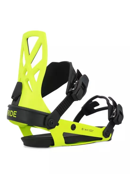 A-4 Snowboard Bindings - 2025