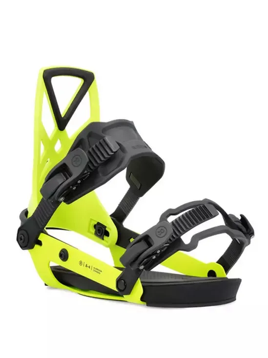 A-4 Snowboard Bindings - 2025