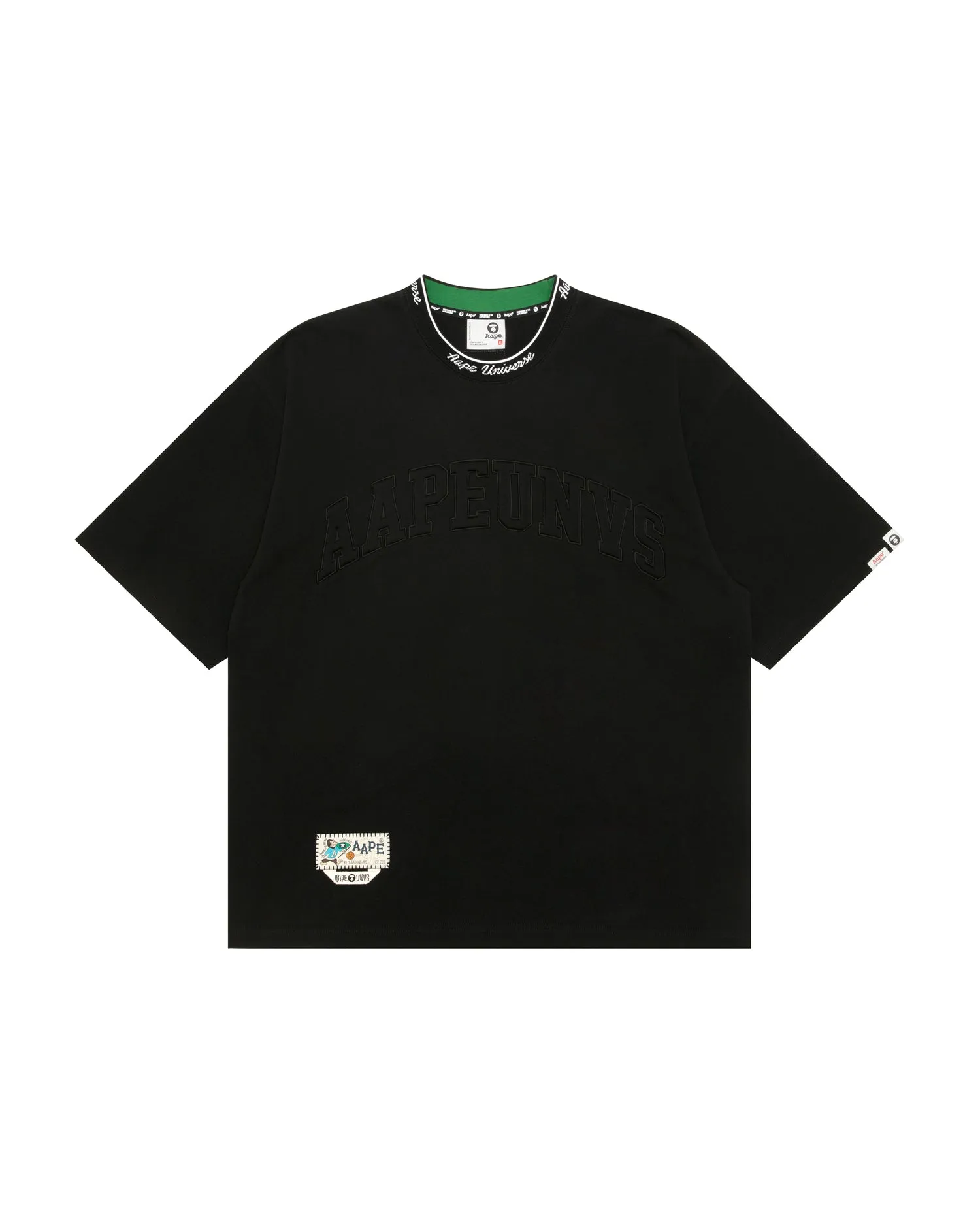 AAPEUNVS logo tee