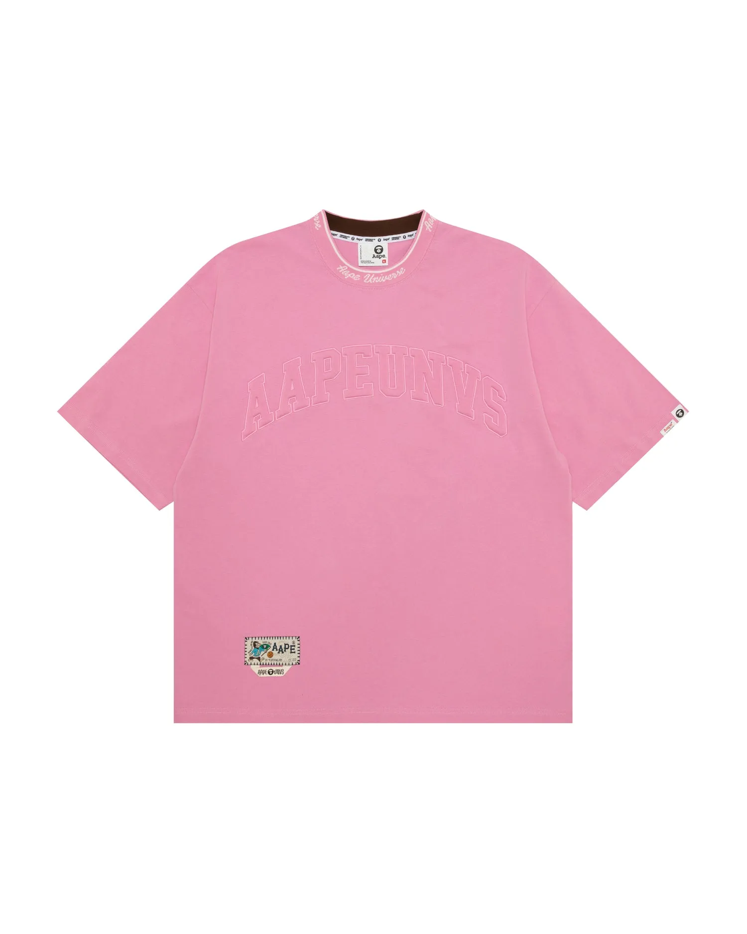AAPEUNVS logo tee