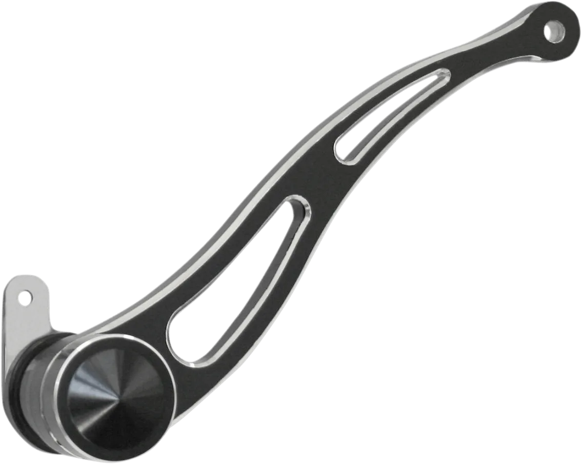 Accutronix FLB-200SN Brake Arm - Slotted - Black