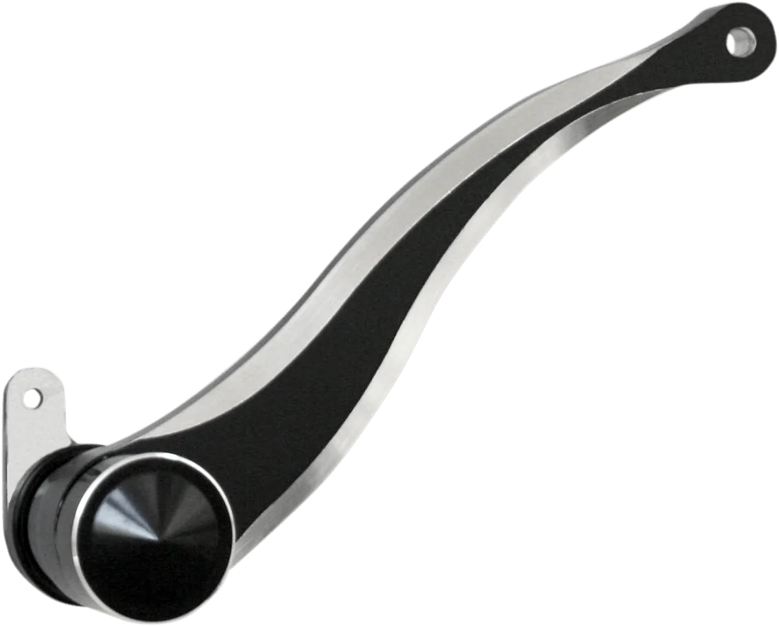 Accutronix FLB-200SN Brake Arm - Slotted - Black
