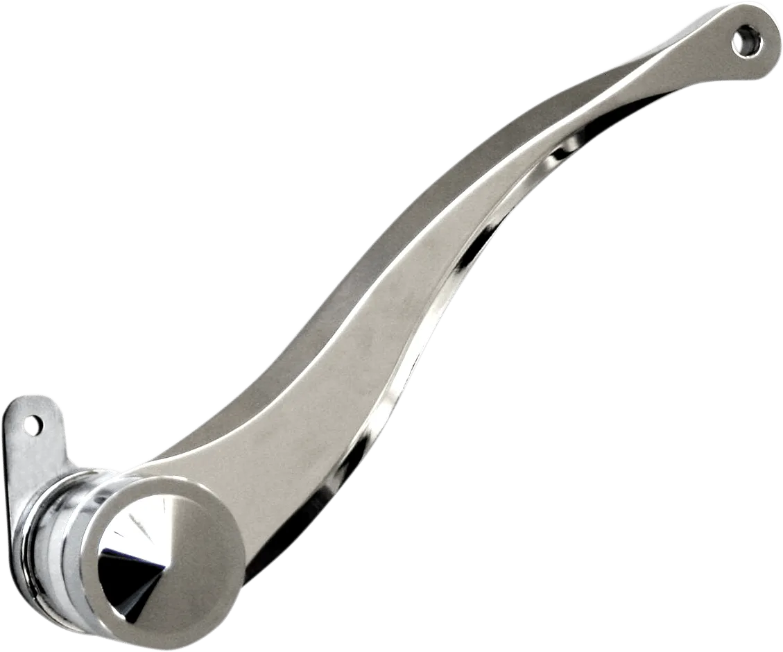 Accutronix FLB-200SN Brake Arm - Slotted - Black
