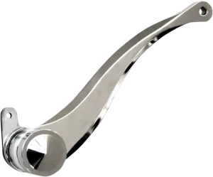 Accutronix FLB-214IC Brake Arm - Diamond - Chrome