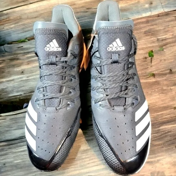 Adidas 'Icon Bounce' Baseball Cleats‎ - Men's Size 12