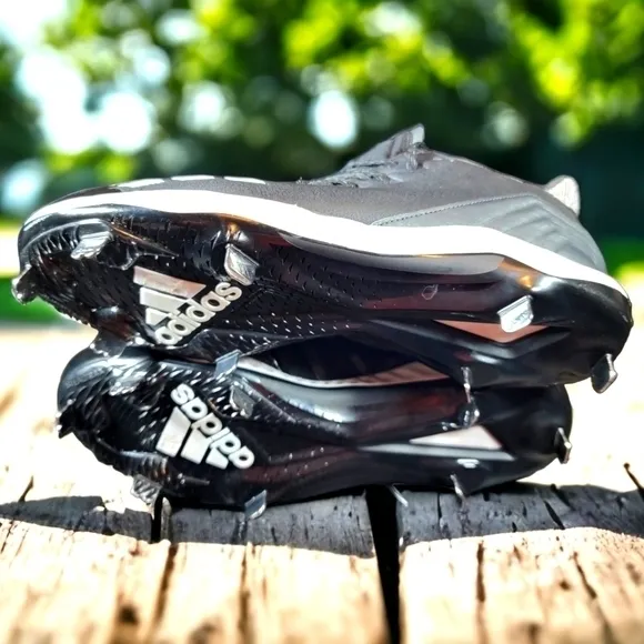 Adidas 'Icon Bounce' Baseball Cleats‎ - Men's Size 12