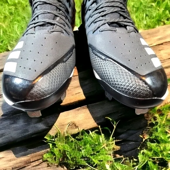 Adidas 'Icon Bounce' Baseball Cleats‎ - Men's Size 12