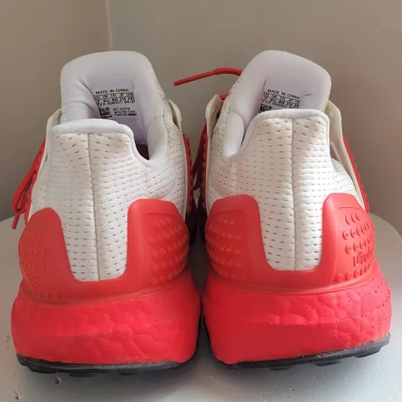 Adidas x LEGO Ultraboost DNA Color Pack Red And White Size 7