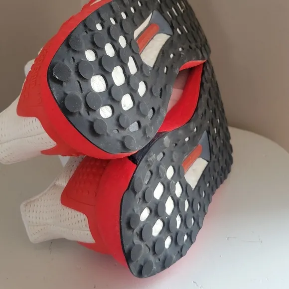 Adidas x LEGO Ultraboost DNA Color Pack Red And White Size 7