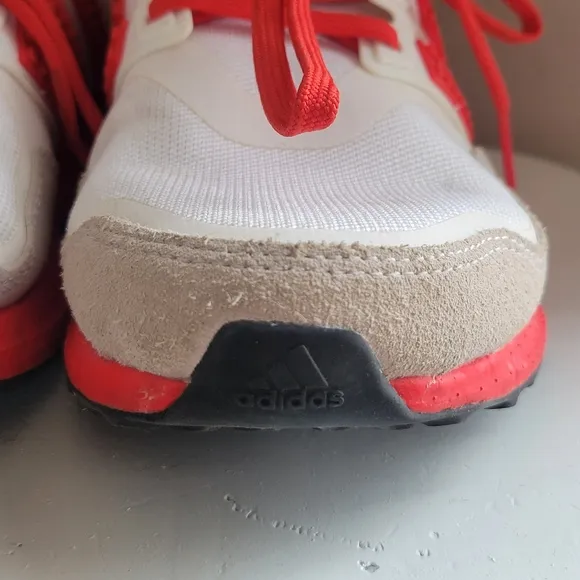 Adidas x LEGO Ultraboost DNA Color Pack Red And White Size 7