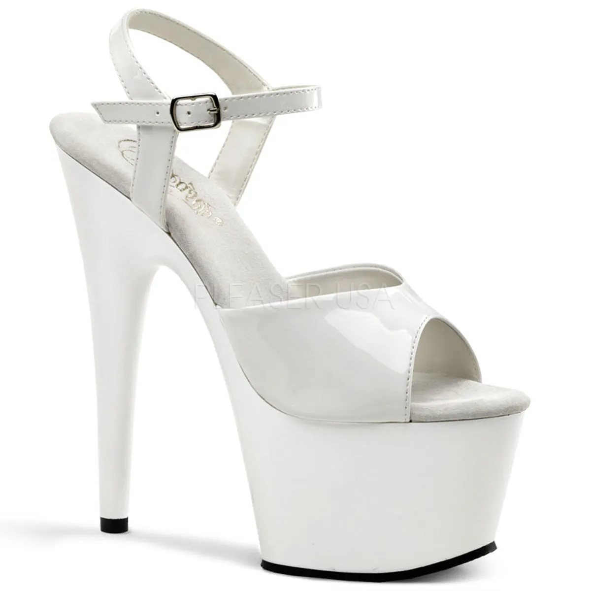 ADORE-709  White/White