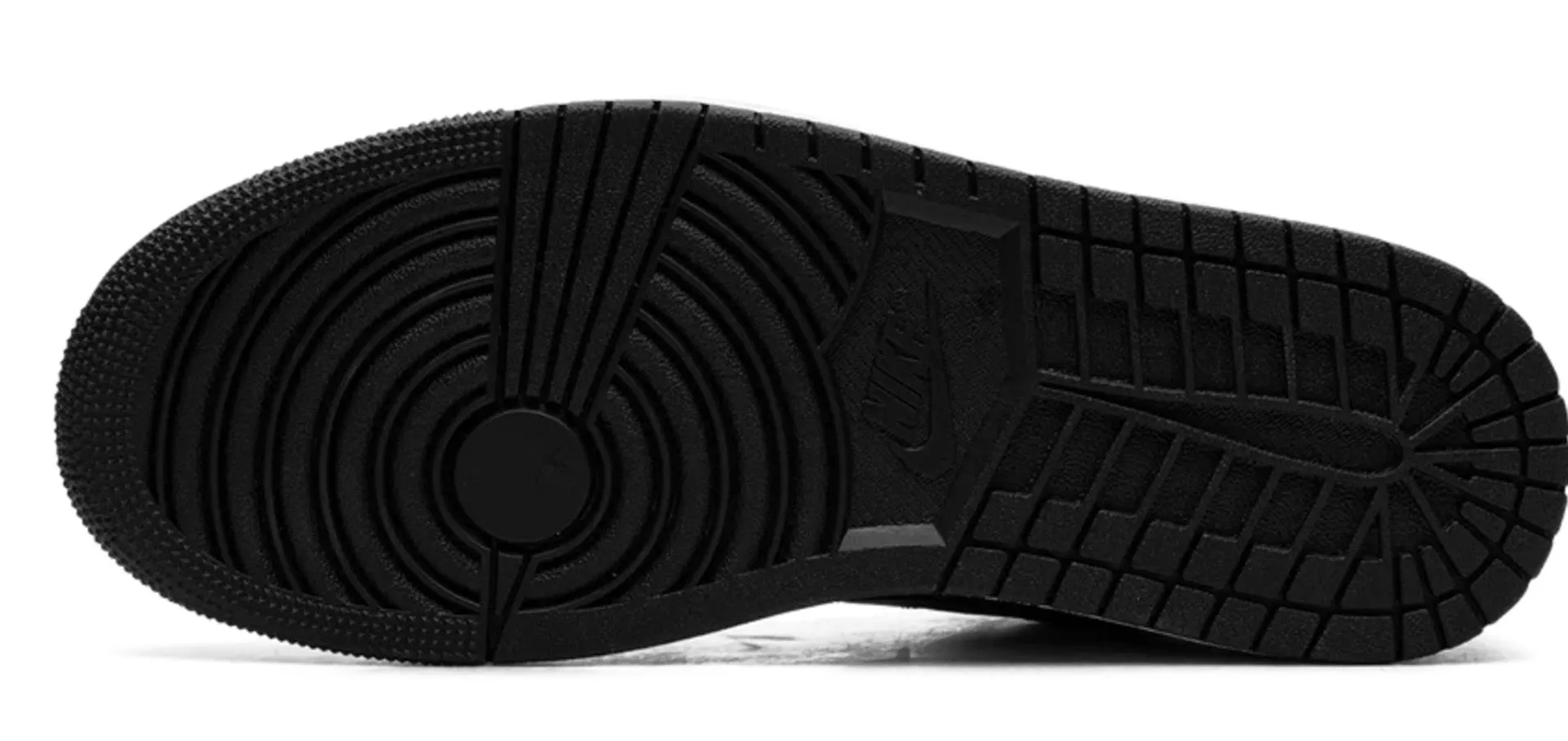 Air Jordan 1 Low "White/Black"