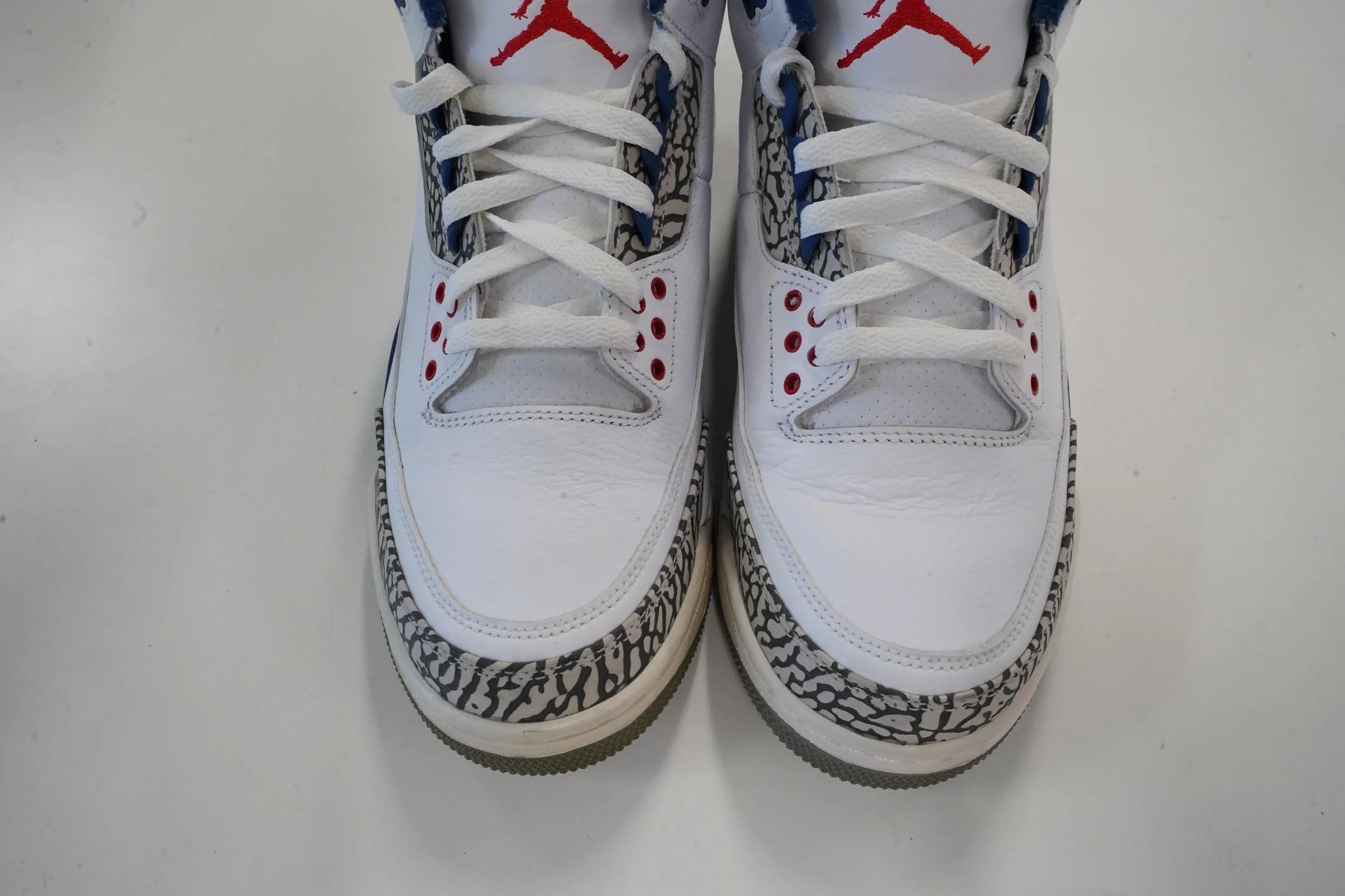 Air Jordan 3 Retro True Blue (2016)
