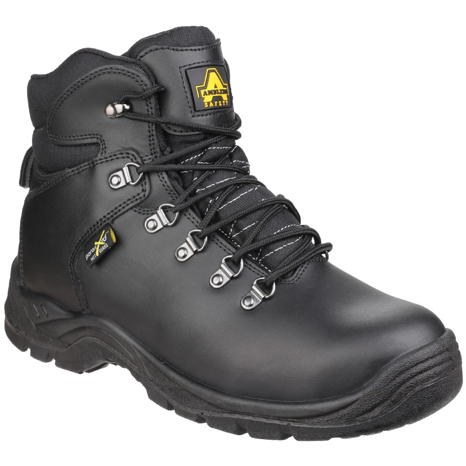 Amblers AS335 Poron XRD S3 Safety Boot | Steel Toe Cap