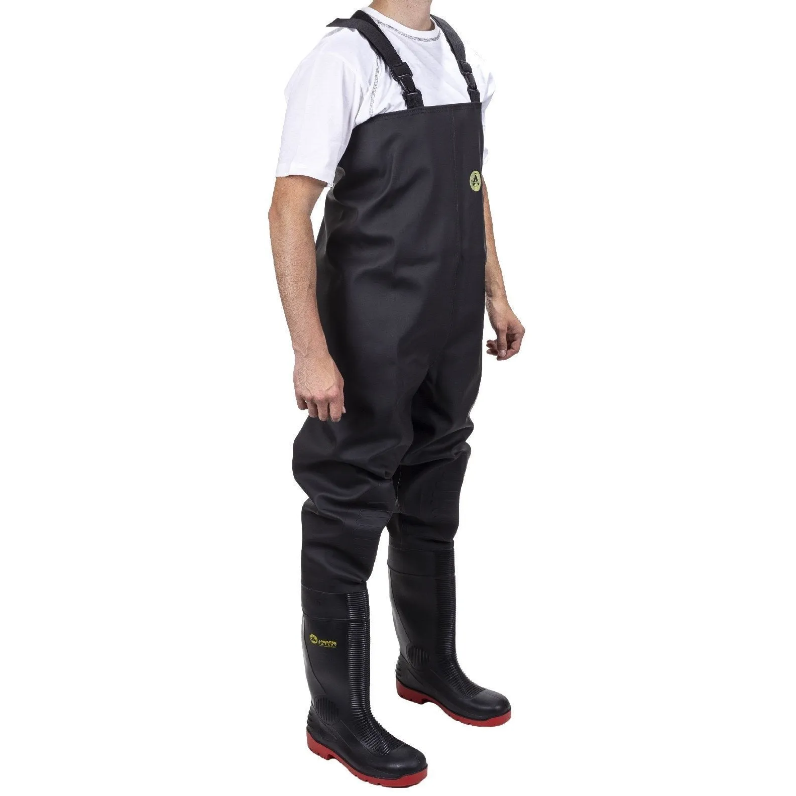 Amblers Danube Chest Safety Wader
