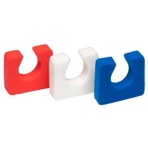 Americanails COMFEEZ Single Toe Separators, 144ct