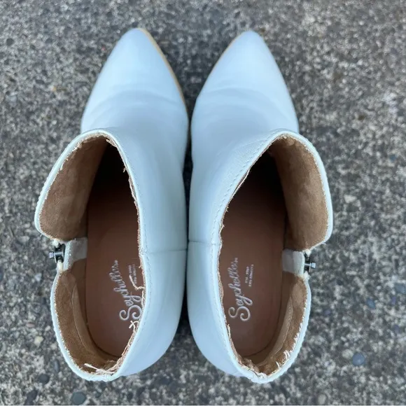 Anthropologie Seychelles Chaparral Ankle Boots Women’s Size 8.5