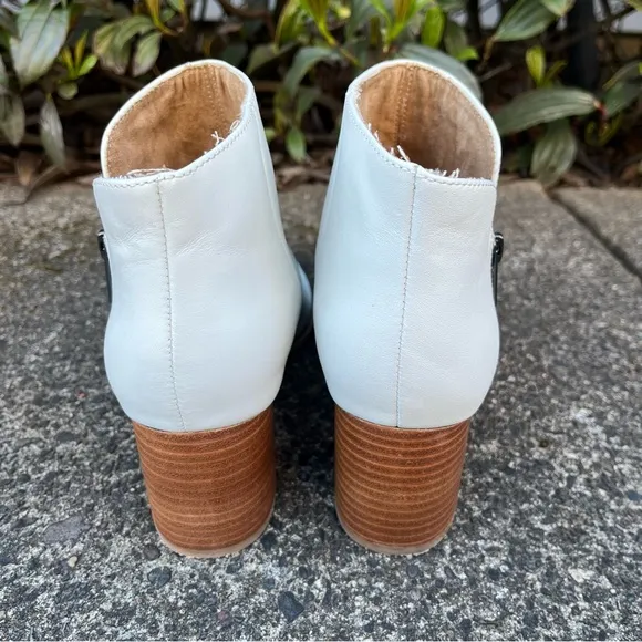 Anthropologie Seychelles Chaparral Ankle Boots Women’s Size 8.5