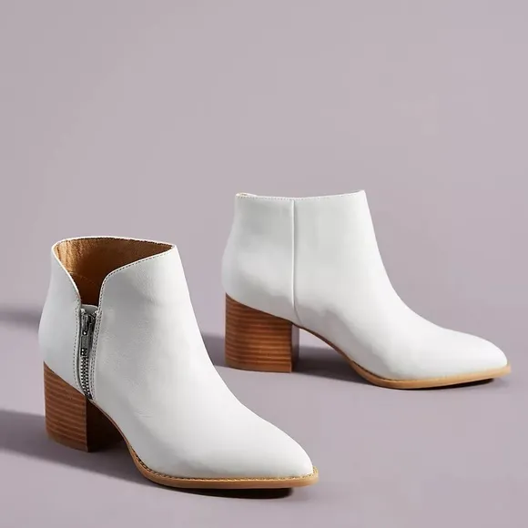 Anthropologie Seychelles Chaparral Ankle Boots Women’s Size 8.5