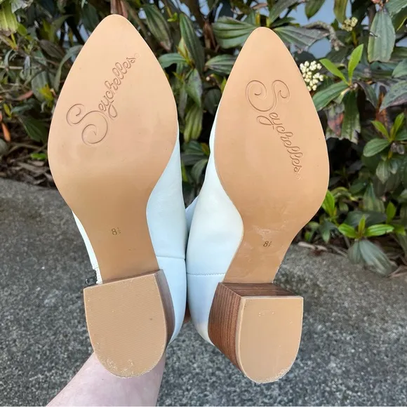 Anthropologie Seychelles Chaparral Ankle Boots Women’s Size 8.5
