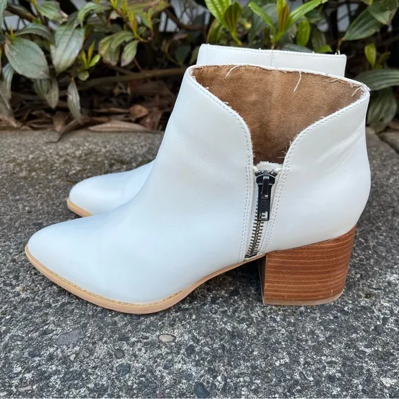 Anthropologie Seychelles Chaparral Ankle Boots Women’s Size 8.5