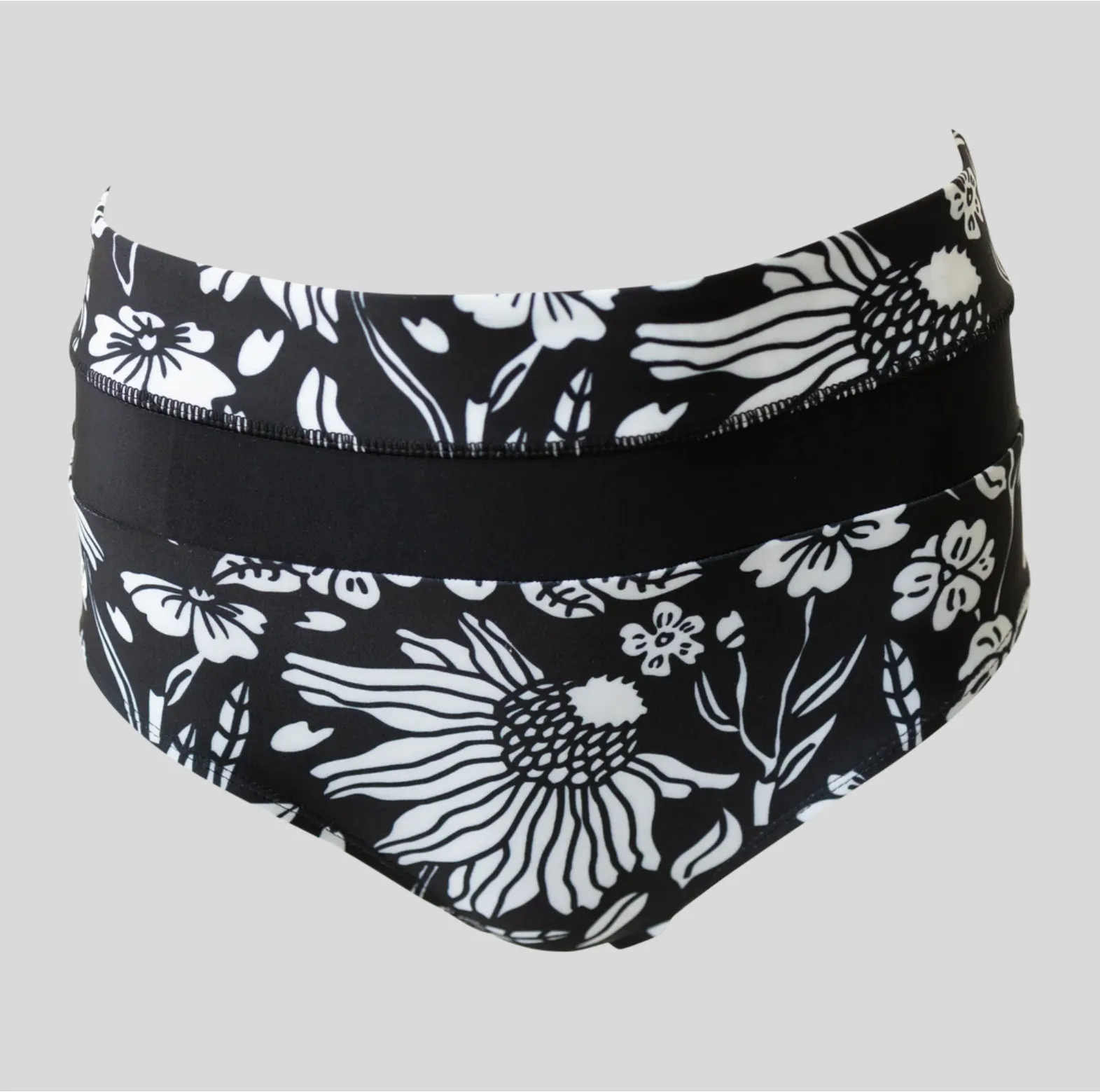 Aria Colorblock Bottom (Medium) - Final Sale