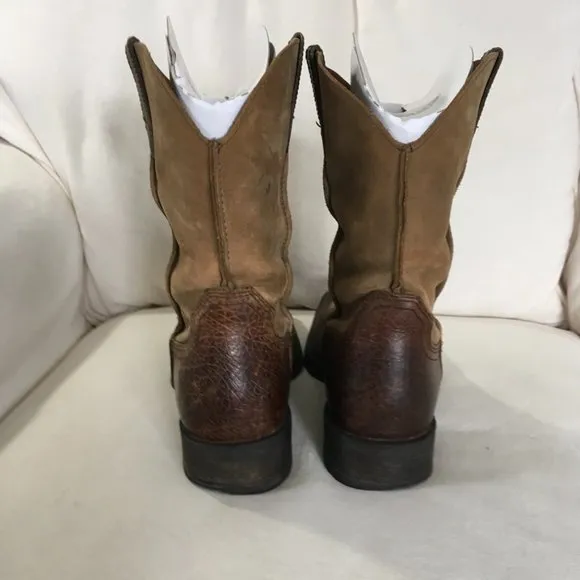 ARIAT Men's Rambler Earth Western Cowboy boots