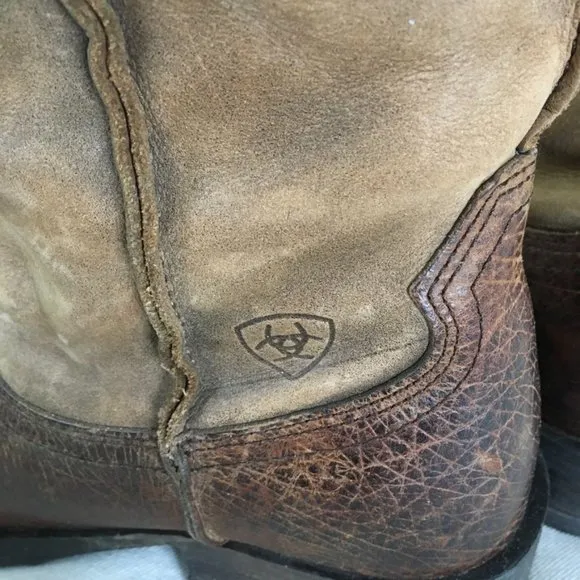 ARIAT Men's Rambler Earth Western Cowboy boots