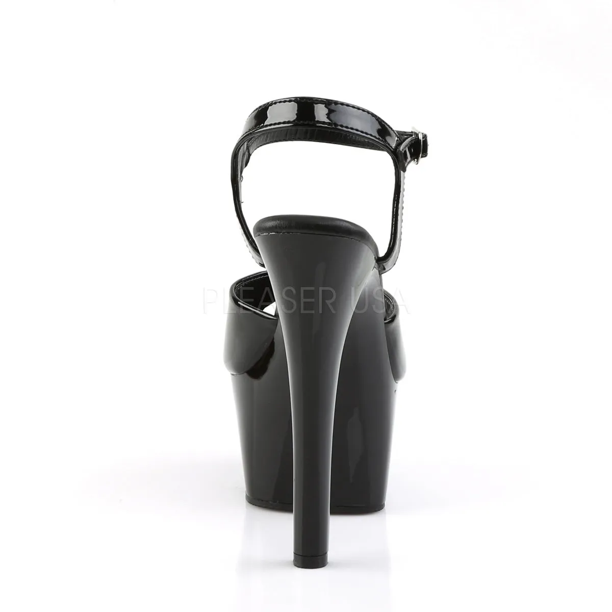 ASPIRE-609  Black Patent/Black