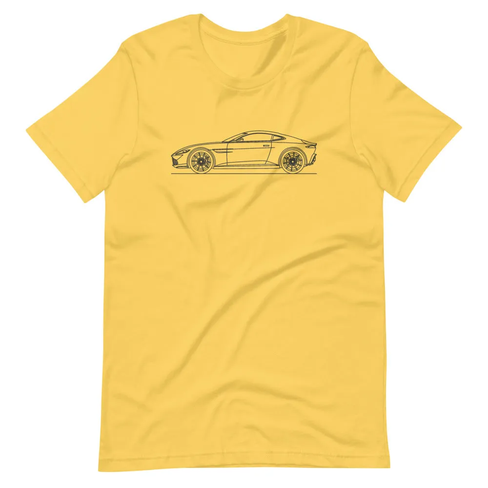 Aston Martin DB10 Silhouette T-shirt