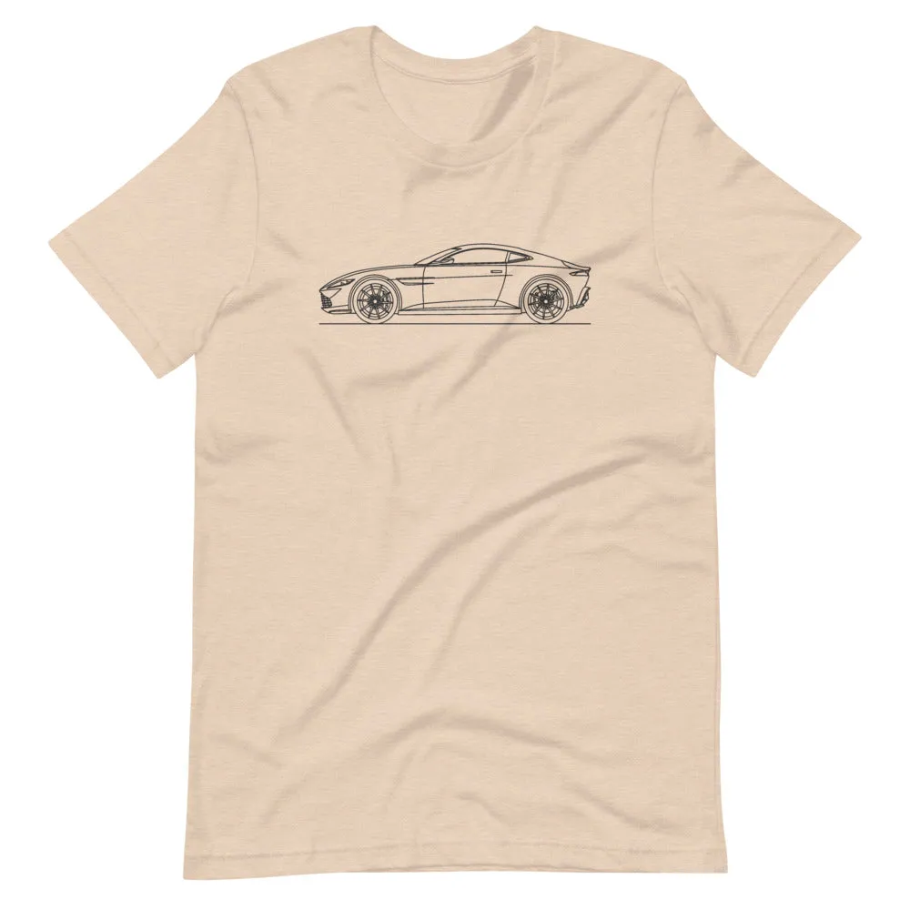 Aston Martin DB10 Silhouette T-shirt