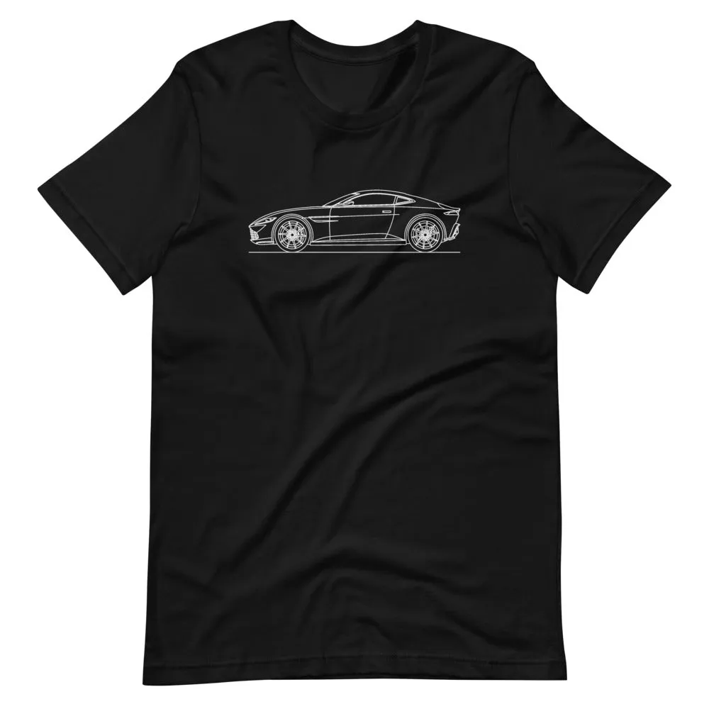 Aston Martin DB10 Silhouette T-shirt
