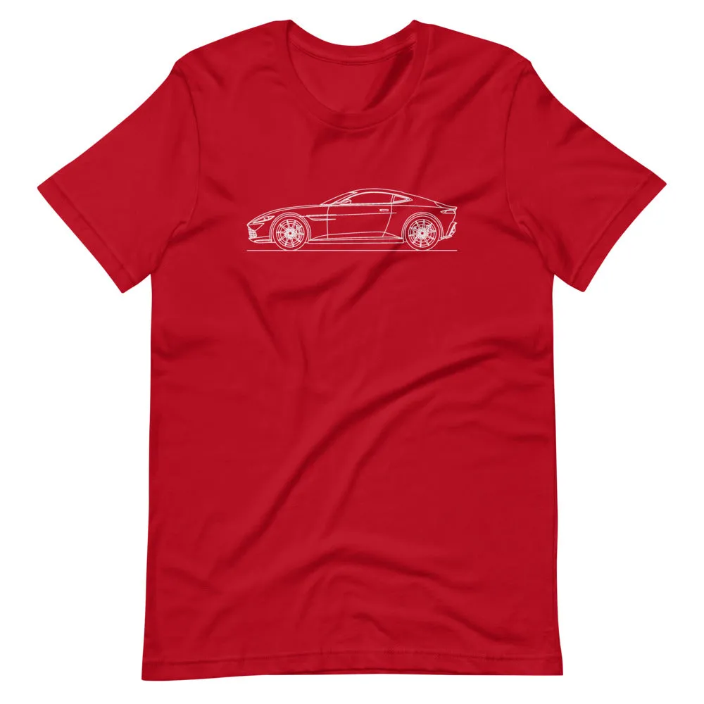 Aston Martin DB10 Silhouette T-shirt
