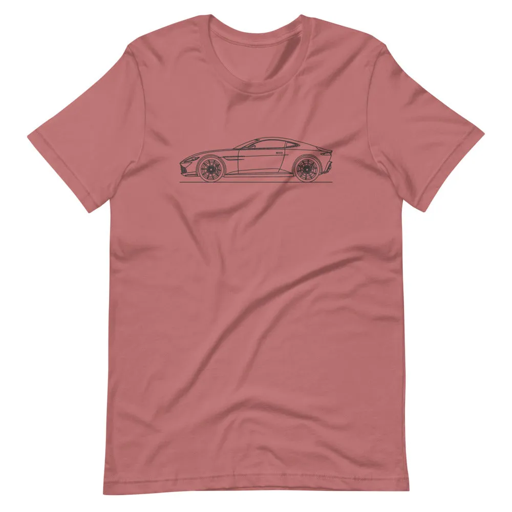 Aston Martin DB10 Silhouette T-shirt