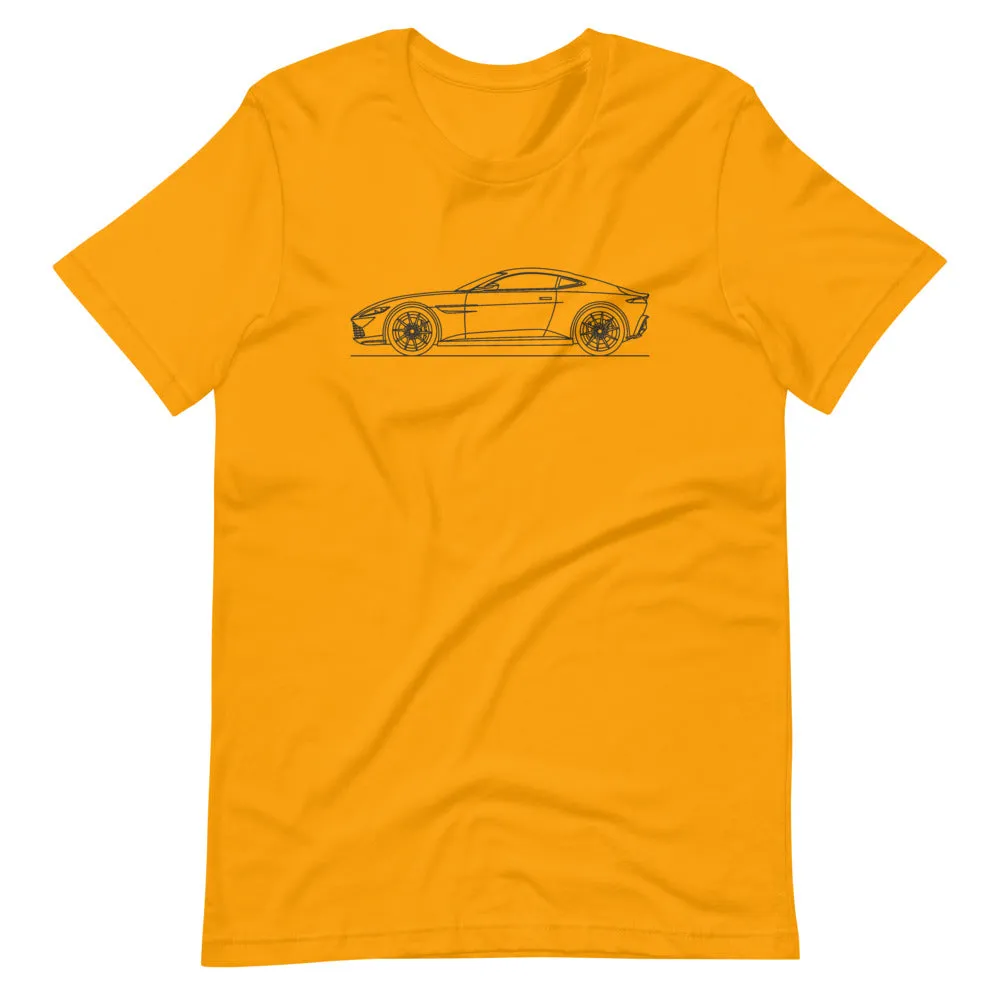 Aston Martin DB10 Silhouette T-shirt