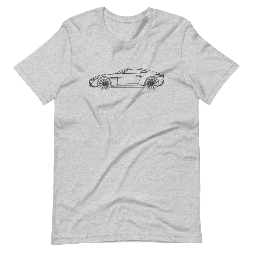 Aston Martin DB10 Silhouette T-shirt