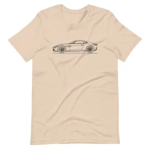 Aston Martin DB10 Silhouette T-shirt